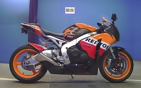 HONDA CBR1000RR Gen. 2 2009 SC59