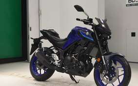 YAMAHA MT-25 A RG74J