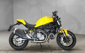 DUCATI MONSTER 821 2018 MH00AA