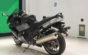 KAWASAKI ZZ1400 NINJA R 2010 ZXT40C