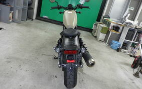 HONDA REBEL 250 A MC49