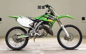 KAWASAKI KX125 KX125M