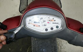 SUZUKI LET's 4 CA45A