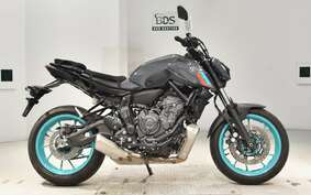 YAMAHA MT-07 2022 RM33J