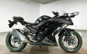 KAWASAKI NINJA 250 EX250L