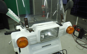 HONDA GYRO X TD02