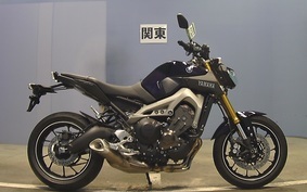 YAMAHA MT-09 A 2015 RN34J