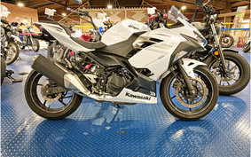 KAWASAKI NINJA 400 2023 EX400L