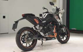 KTM 200 DUKE