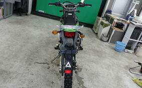 KAWASAKI KLX125 LX125C