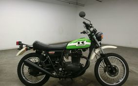 KAWASAKI 250TR 2002 BJ250F