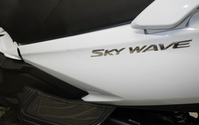 SUZUKI SKYWAVE 650 LX 2013 CP52A