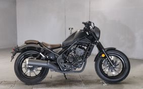 HONDA  REBEL 250S MC49