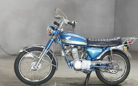 HONDA CB125 S CB125S