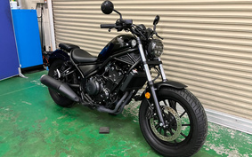 HONDA REBEL 500 2022 PC60