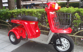 HONDA GYRO X TD01