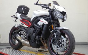TRIUMPH  TRIUMPH  STREET  TRIPLE R LOW  2018 HDA434