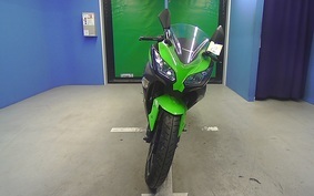 KAWASAKI NINJA 250 2013 EX250L