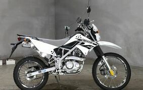 KAWASAKI KLX125 LX125C