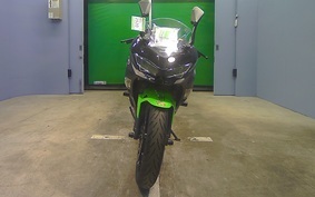 KAWASAKI NINJA 400 2018 EX400G