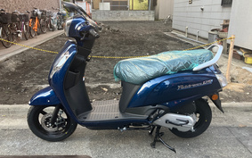 SUZUKI ADDRESS 125 1988 DP12H