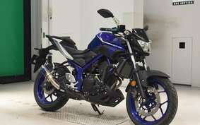 YAMAHA MT-25 RG10J