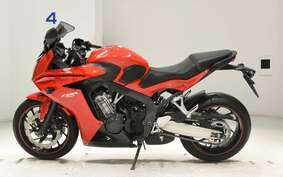 HONDA CBR650F 2014 RC83