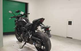 YAMAHA MT-07 ABS 2020 RM19J