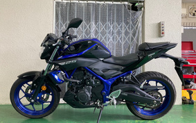 YAMAHA MT-25 RG43J