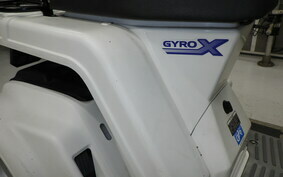 HONDA GYRO X TD02