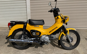 HONDA CROSS CUB 110 JA45