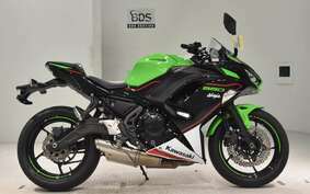 KAWASAKI NINJA 650 A 2021 ER650H