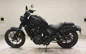 HONDA REBEL 1100 DCT 2024 SC83