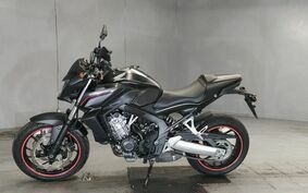 HONDA CB650F 2014 RC83