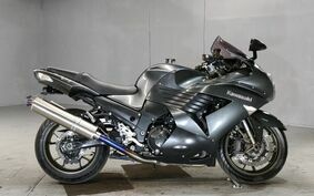 KAWASAKI ZZ1400 NINJA R 2006 ZXT40B