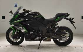 KAWASAKI NINJA 1000 SX 2021 ZXT02K