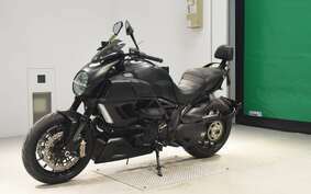 DUCATI DIAVEL 2013 G100A