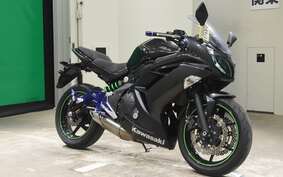 KAWASAKI NINJA 400 2016 EX400E