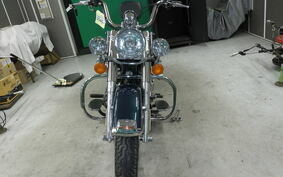 HARLEY FLSTC 1450 2002 BJY