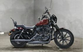 HARLEY XL1200NS 2018 LP3