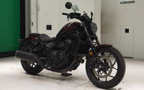 HONDA REBEL 1100 DCT 2021 SC83