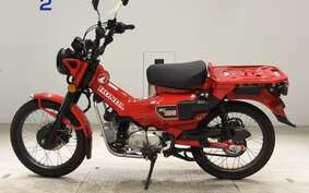 HONDA CT125 HUNTER CUB JA55