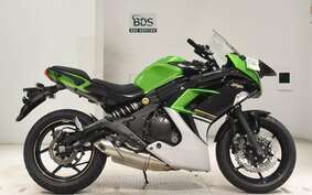 KAWASAKI NINJA 400 ABS 2014 EX400E