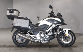 HONDA NC 700 X DCT RC63