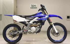 YAMAHA YZ250F CG40C