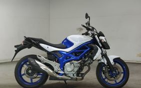 SUZUKI GLADIUS 650 2012 CX112