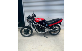 HONDA VT250Z MC08