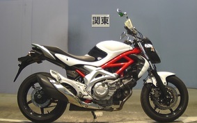 SUZUKI グラディウス400 2010 VK58A