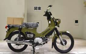 HONDA CROSS CUB 110 JA45