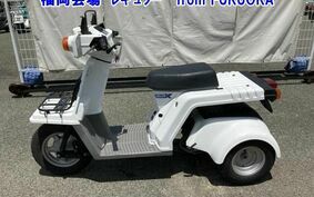 HONDA GYRO X TD02